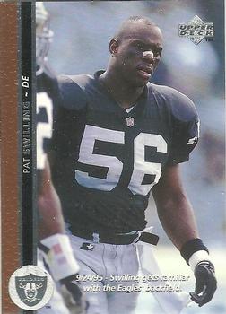 Pat Swilling Oakland Raiders 1996 Upper Deck NFL #290